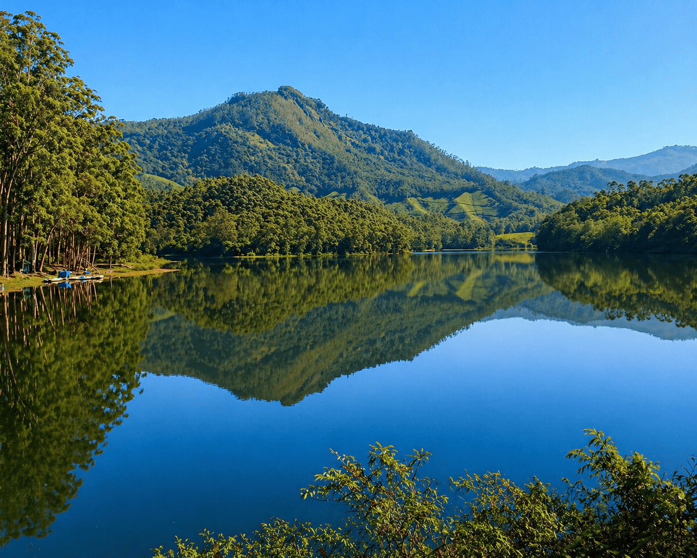 Kundala Lake