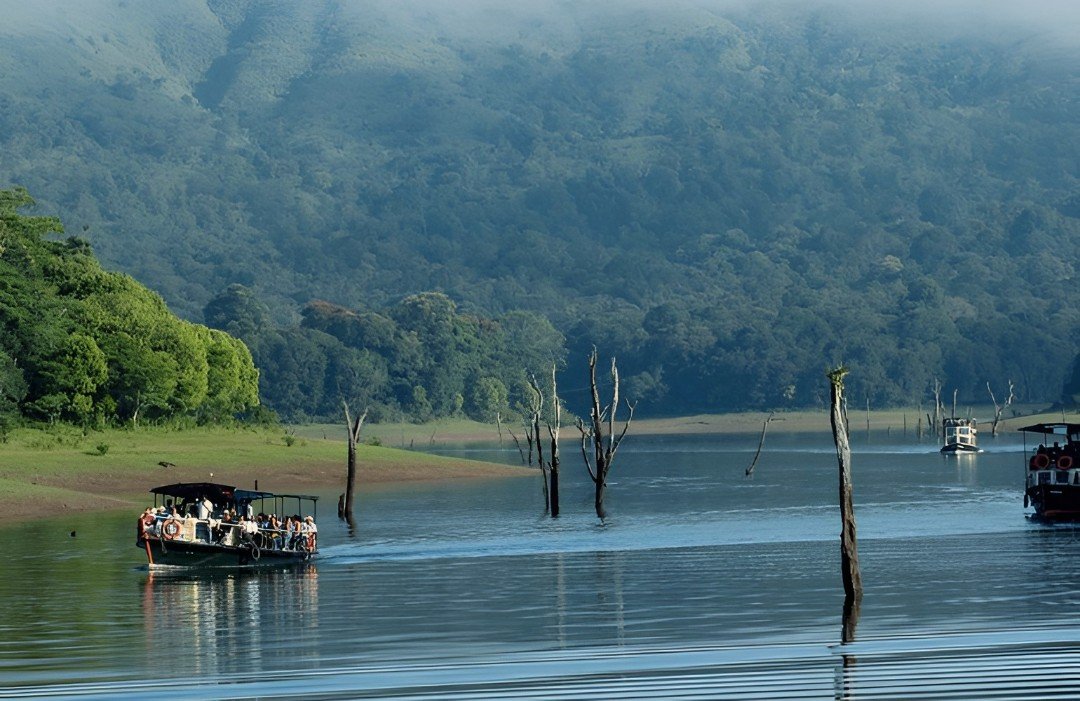 Thekkady