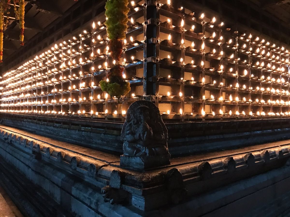 Ambalapuzha Sreeekrishna Temple