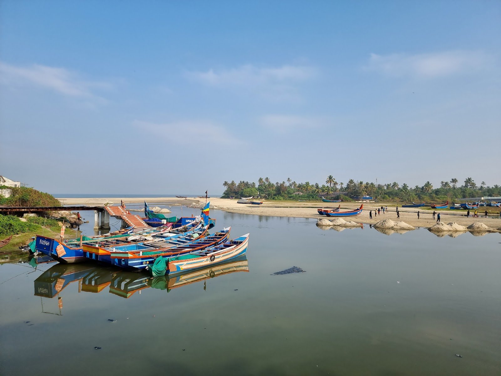 Andhakaranazhi Beach