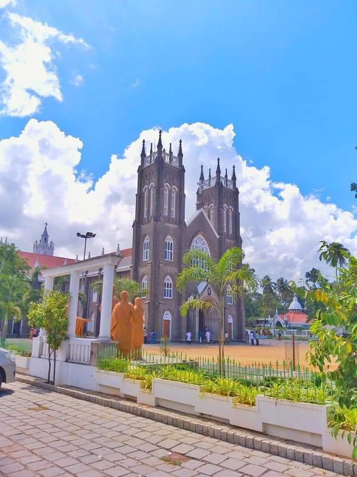St. Andrew’s Basilica Arthunkal — Alappuzha