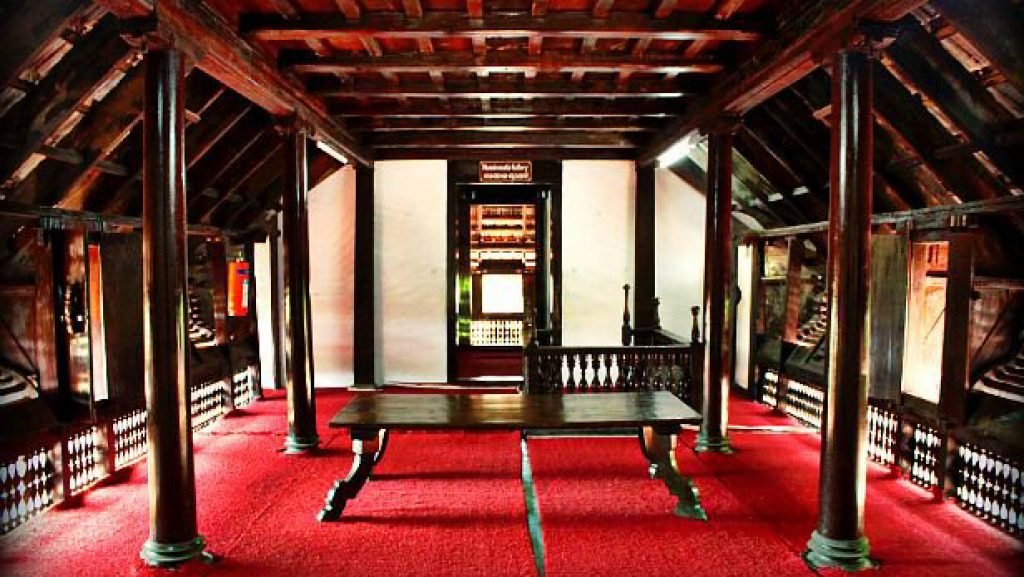 Krishnapuram Palace – Alappuzha