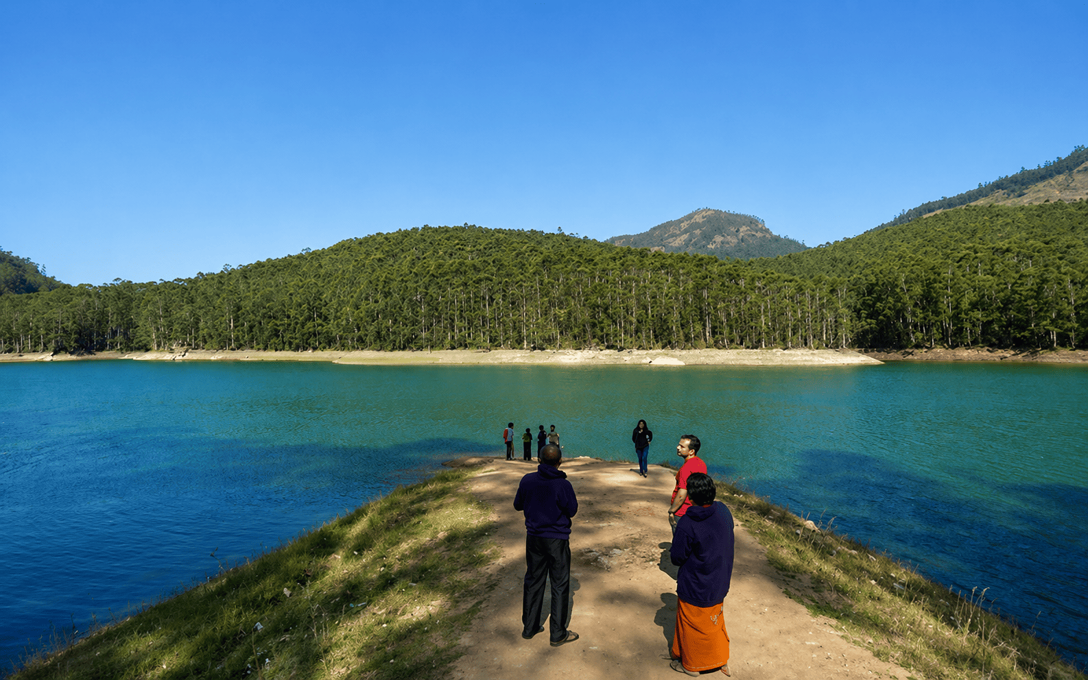 Echo Point